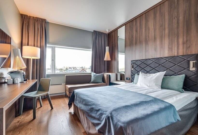 Номер Superior, Quality Airport Hotel Stavanger