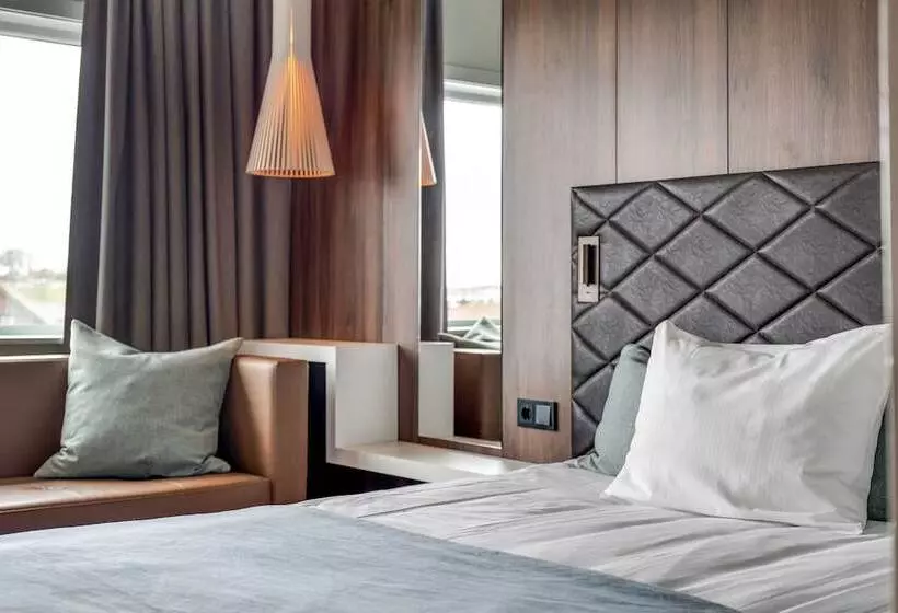 اتاق سوپریور, Quality Airport Hotel Stavanger