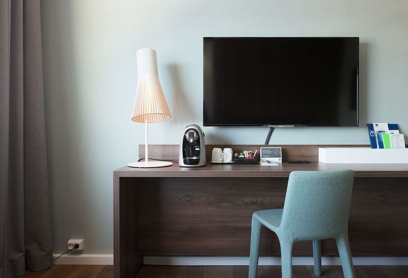 高级大房间, Quality Airport Hotel Stavanger