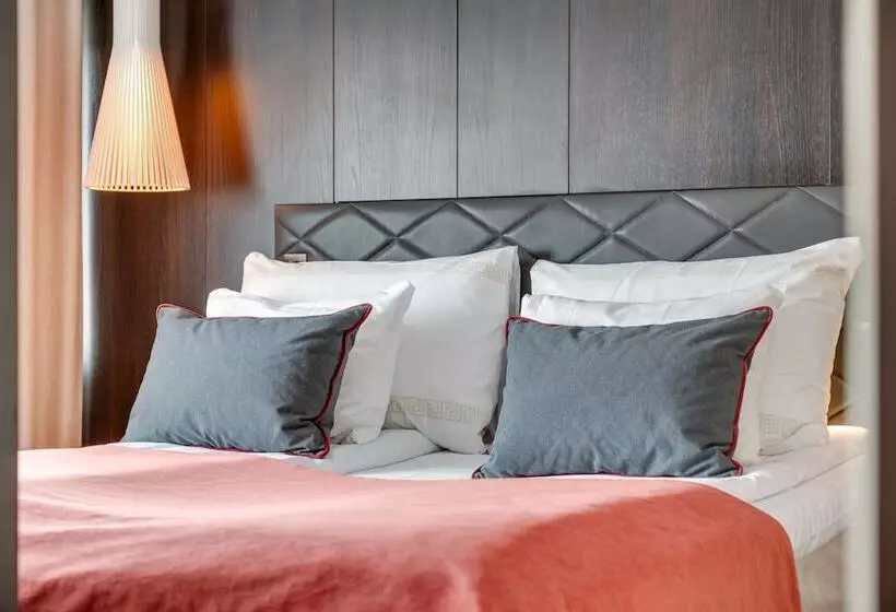 Deluxe-huone, Quality Airport Hotel Stavanger