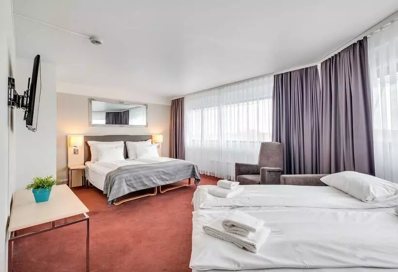 Deluxe-huone, Quality Airport Hotel Stavanger