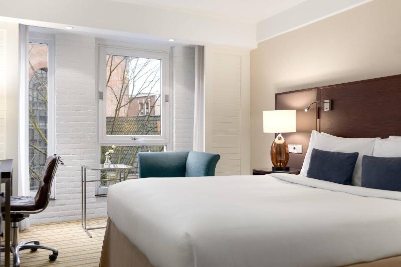 اتاق لوکس, Renaissance Amsterdam