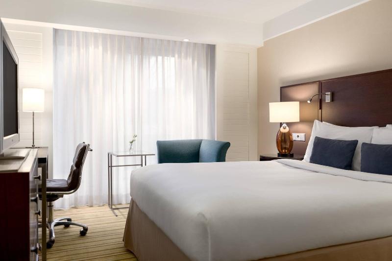 اتاق لوکس, Renaissance Amsterdam