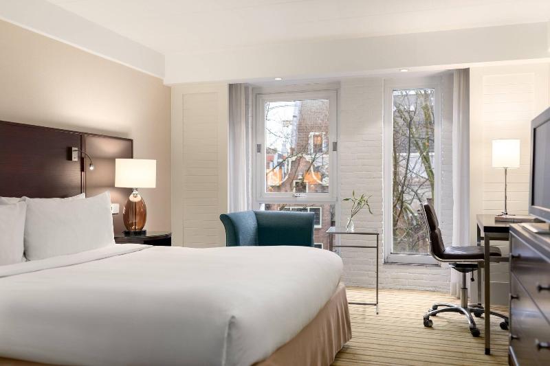 اتاق لوکس, Renaissance Amsterdam