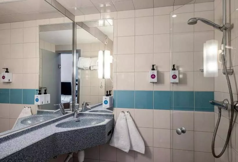اتاق استاندارد, Quality Hotel Maritim