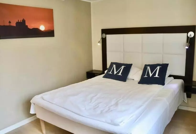 اتاق استاندارد, Quality Hotel Maritim