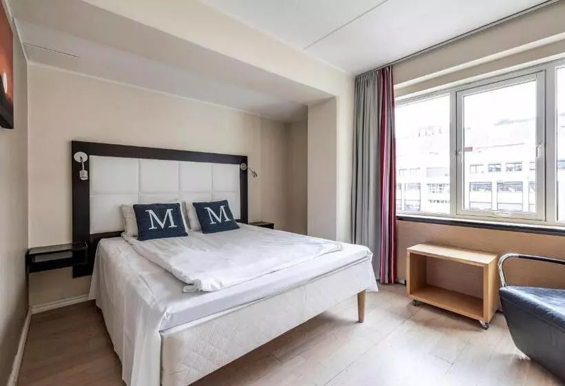 اتاق استاندارد, Quality Hotel Maritim