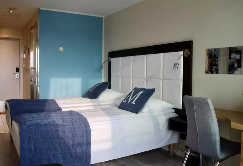 اتاق سوپریور, Quality Hotel Maritim