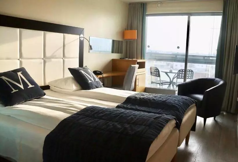 اتاق سوپریور, Quality Hotel Maritim
