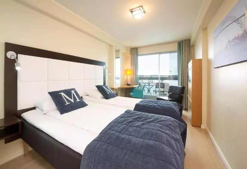 اتاق سوپریور, Quality Hotel Maritim