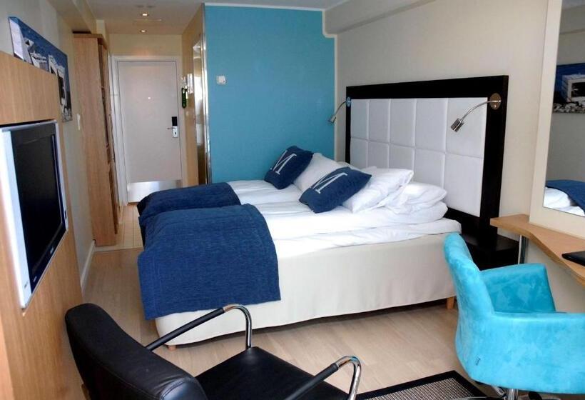 Номер Superior, Quality Hotel Maritim