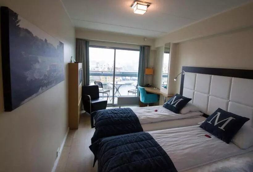 اتاق سوپریور, Quality Hotel Maritim