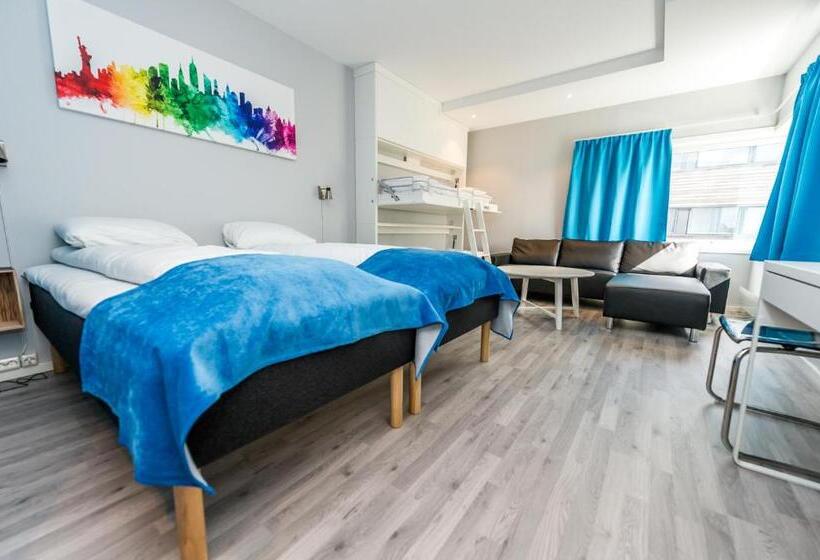 Семейный Номер, Quality Hotel Maritim