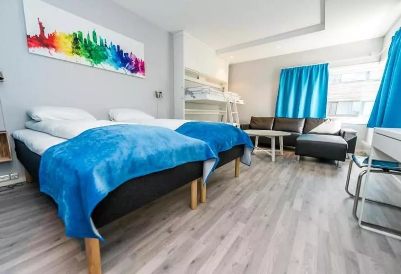 اتاق خانوادگی, Quality Hotel Maritim