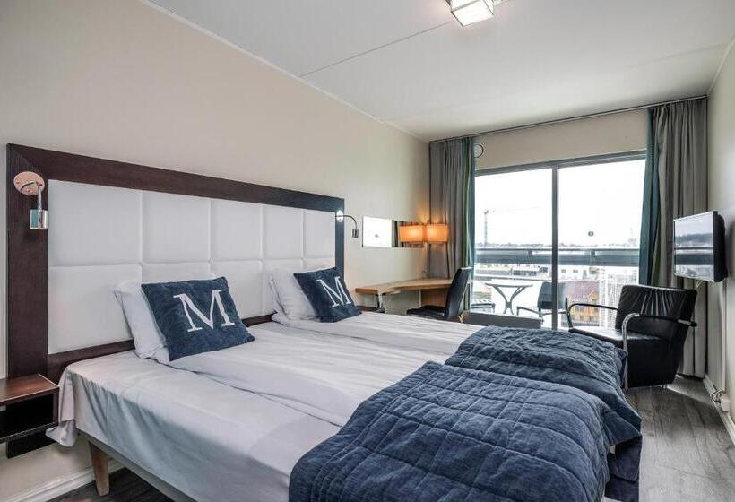 高级大房间, Quality Hotel Maritim
