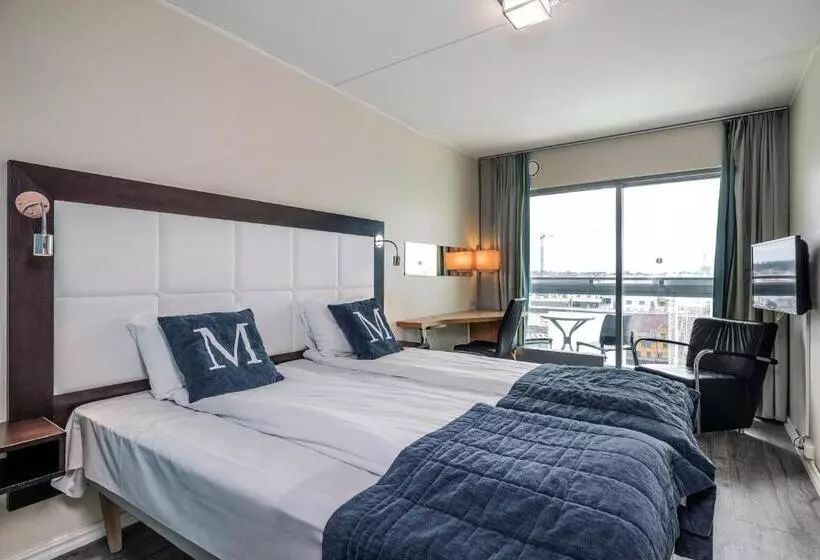 اتاق سوپریور, Quality Hotel Maritim