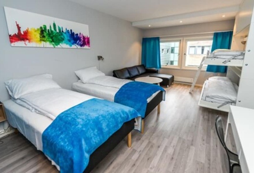 Семейный Номер, Quality Hotel Maritim