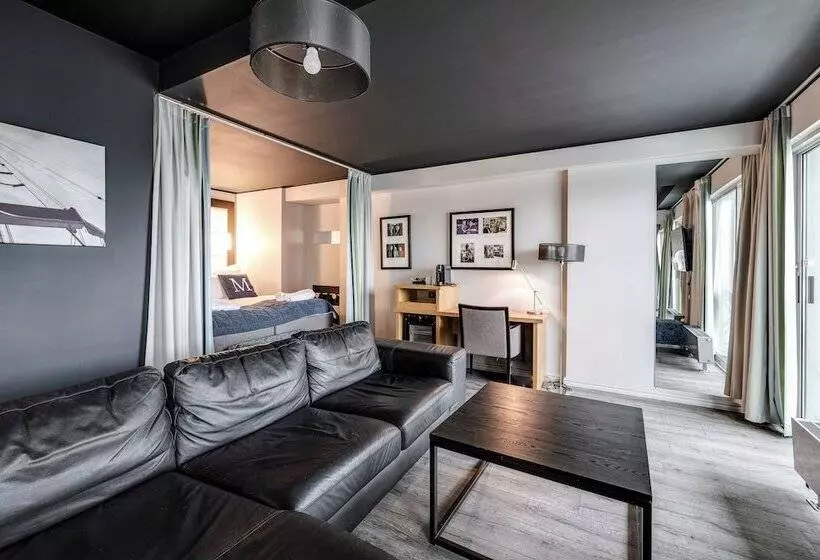 Juniorsviitti, Quality Hotel Maritim