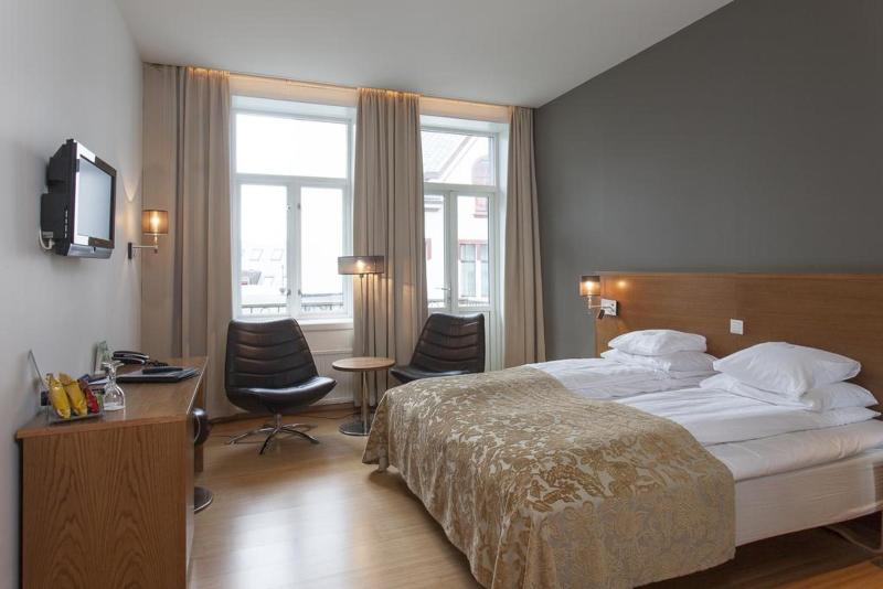 标准间, Scandic Parken