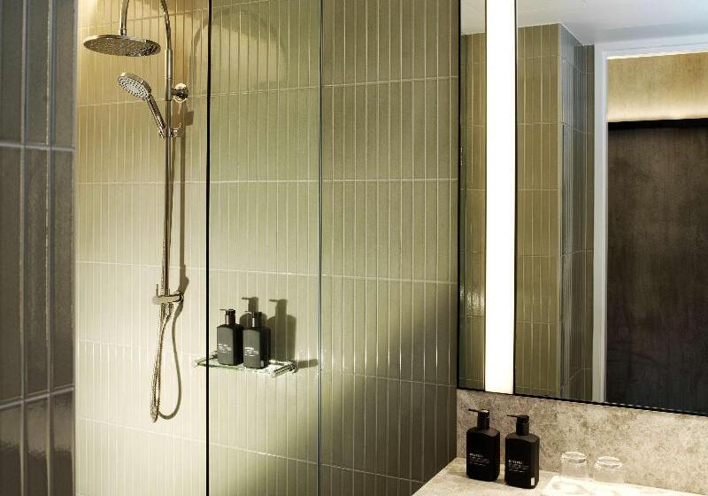 经济房, Scandic Parken