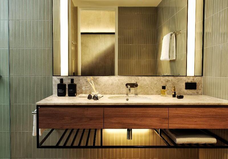 经济房, Scandic Parken