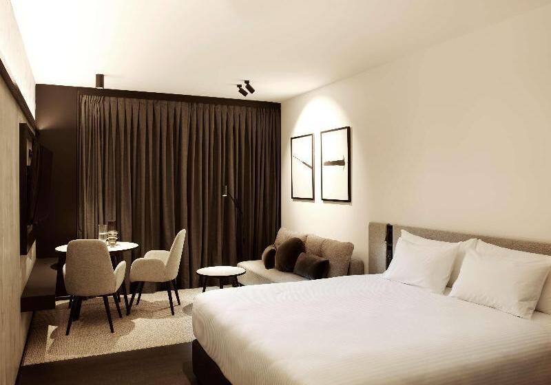 经济房, Scandic Parken