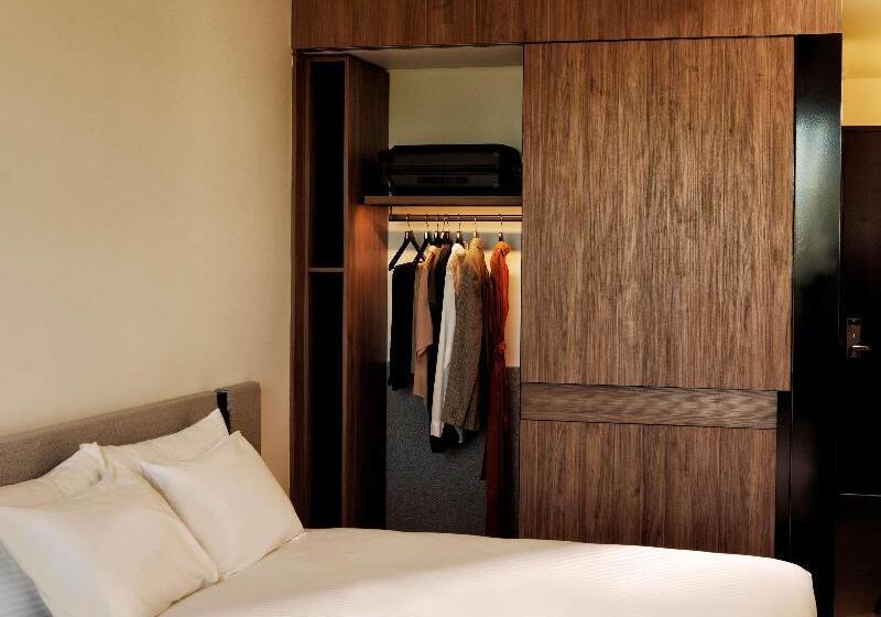 经济房, Scandic Parken