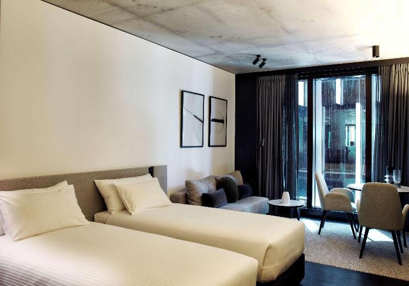 经济房, Scandic Parken