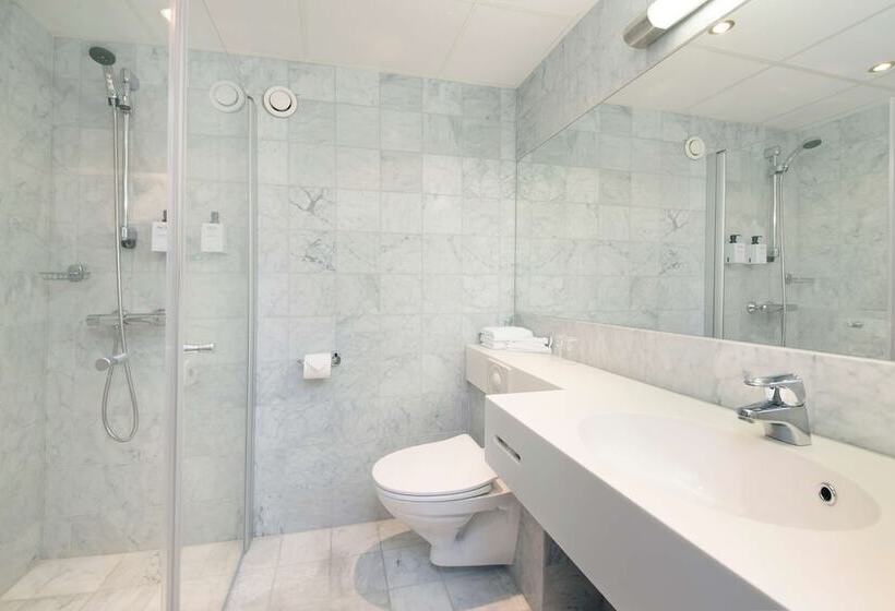 标准间, Scandic Parken