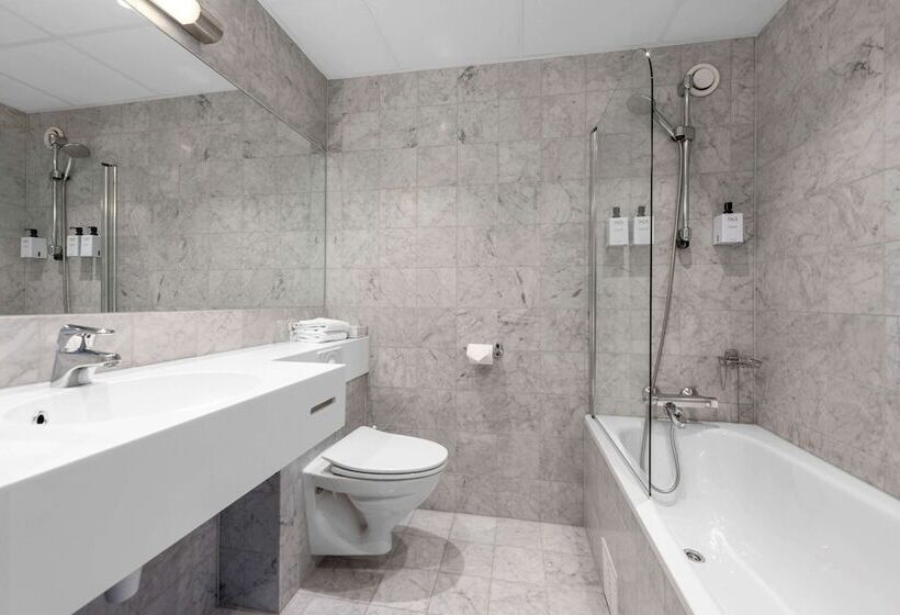 高级大房间, Scandic Parken