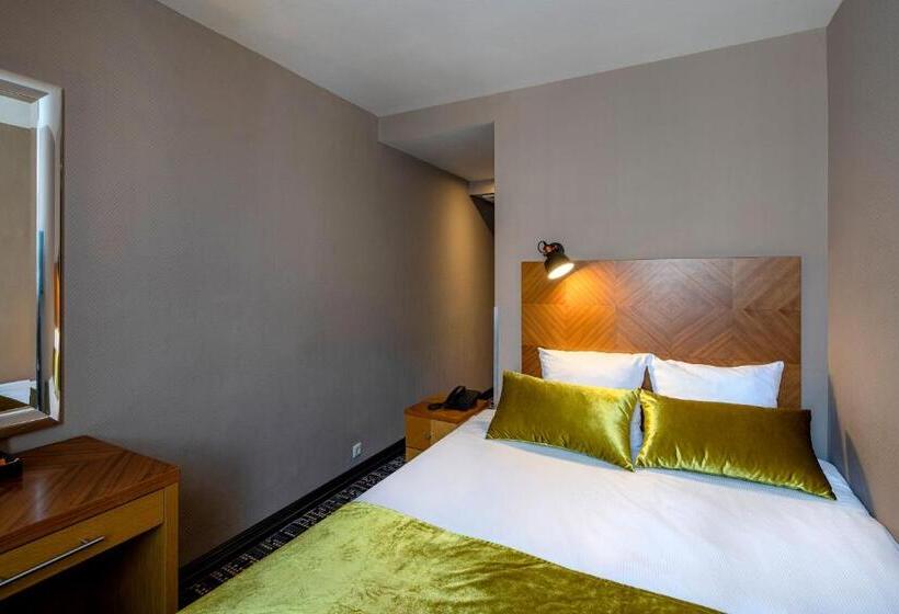 اتاق اکونومی, The Alfred