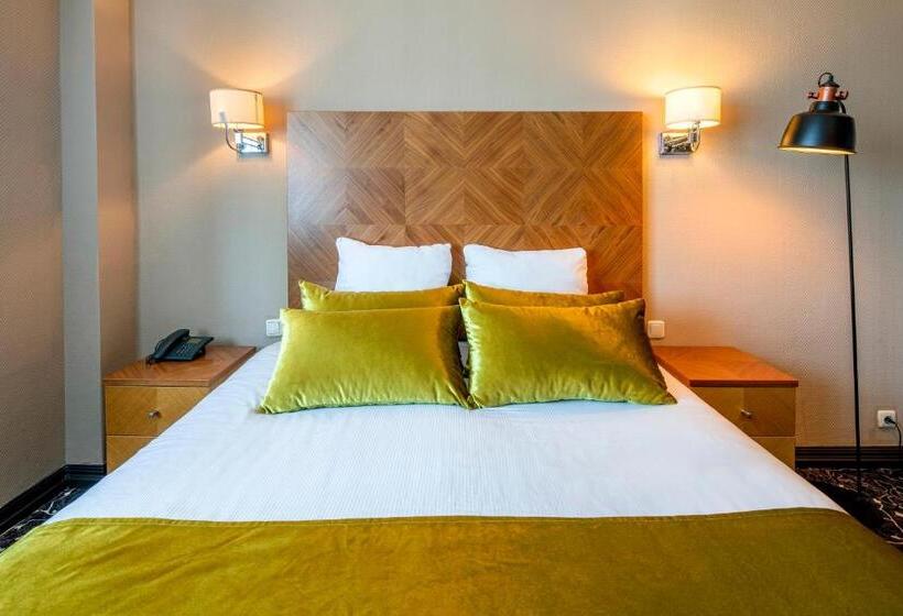 اتاق استاندارد, The Alfred