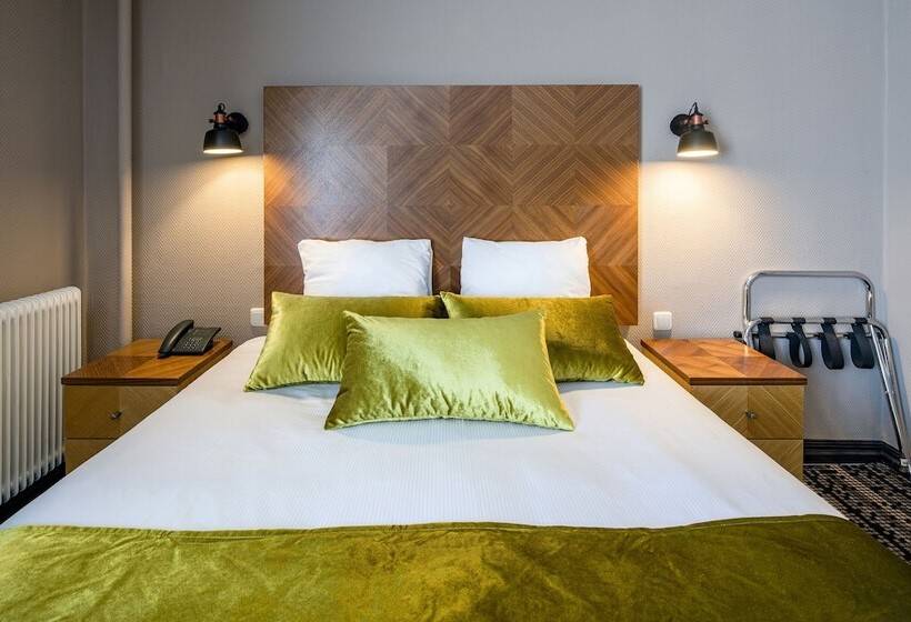 اتاق استاندارد, The Alfred