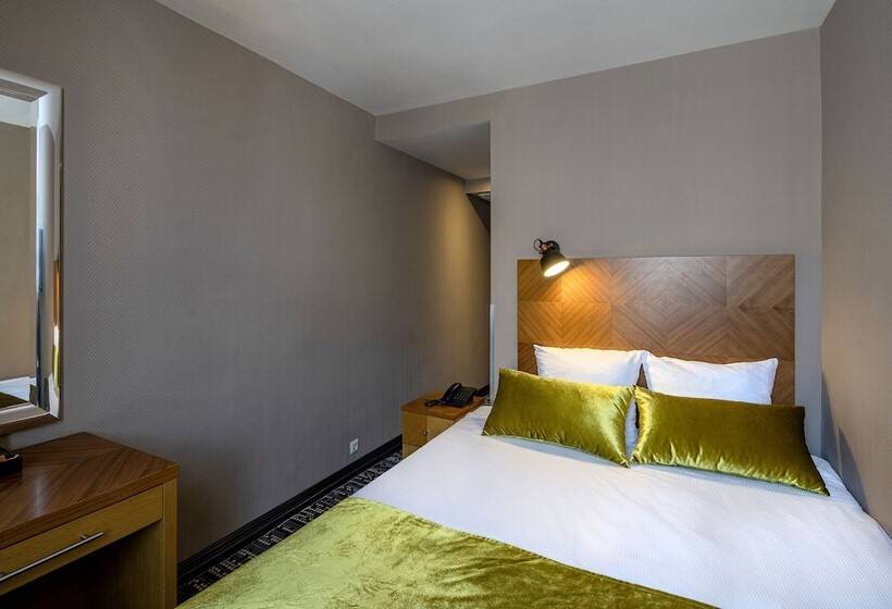 اتاق اکونومی, The Alfred