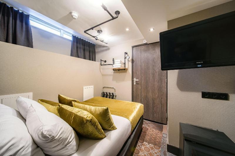 اتاق استاندارد, The Alfred