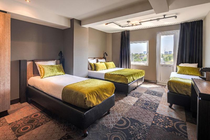 اتاق استاندارد چهار تخته, The Alfred