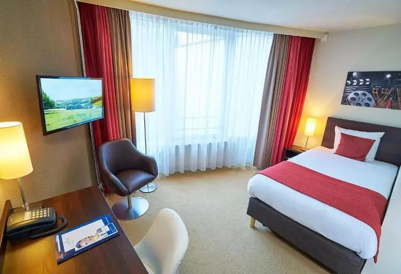 スタンダードシングルルーム, Amrâth Hotel Media Park Hilversum