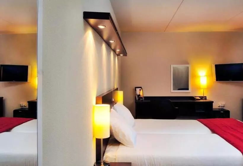 スタンダードルーム, Amrâth Hotel Media Park Hilversum