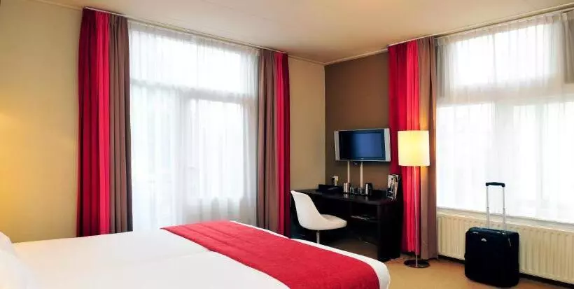 スタンダードルーム, Amrâth Hotel Media Park Hilversum