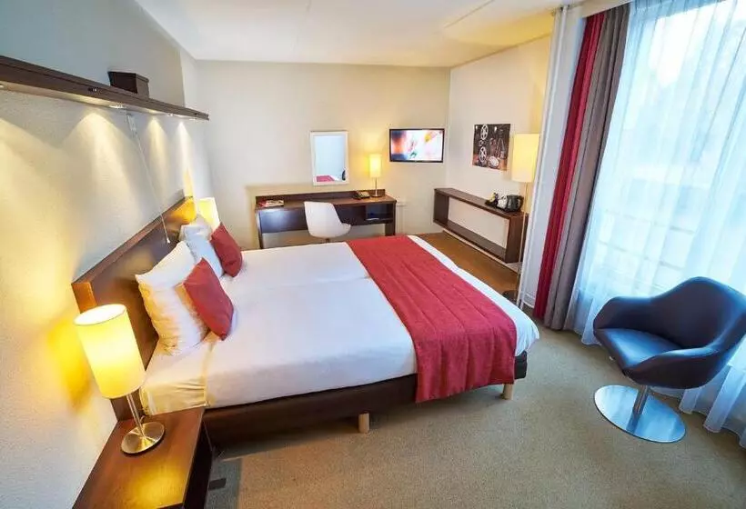 スタンダードルーム, Amrâth Hotel Media Park Hilversum