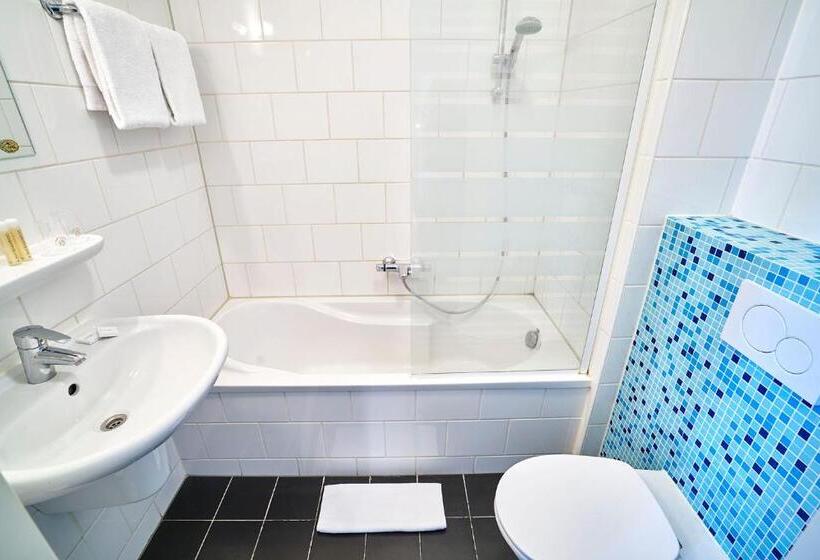 带1个卧室的公寓, Amrâth Hotel Media Park Hilversum