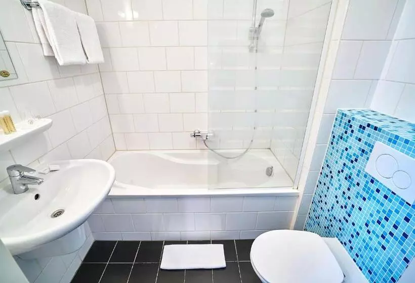 １ベッドルームアパートメント, Amrâth Hotel Media Park Hilversum