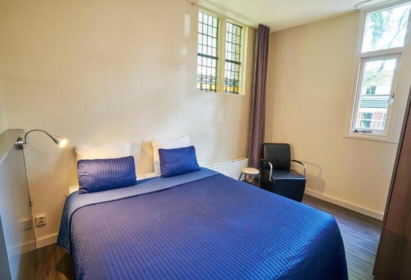 带1个卧室的公寓, Amrâth Hotel Media Park Hilversum