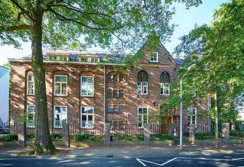 １ベッドルームアパートメント, Amrâth Hotel Media Park Hilversum