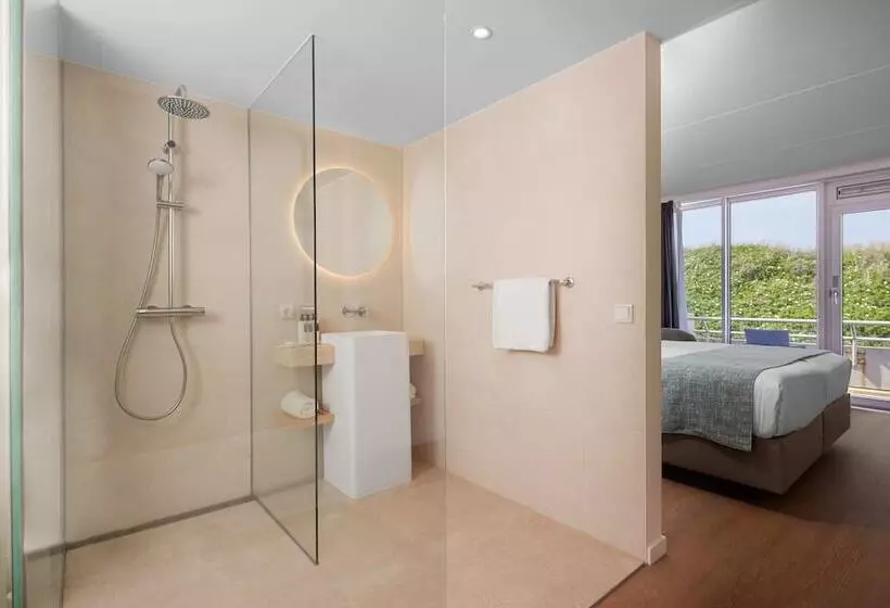 Superior-huone, Westcord Strandhotel Seeduyn