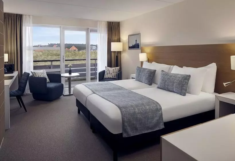 Superior-huone, Westcord Strandhotel Seeduyn