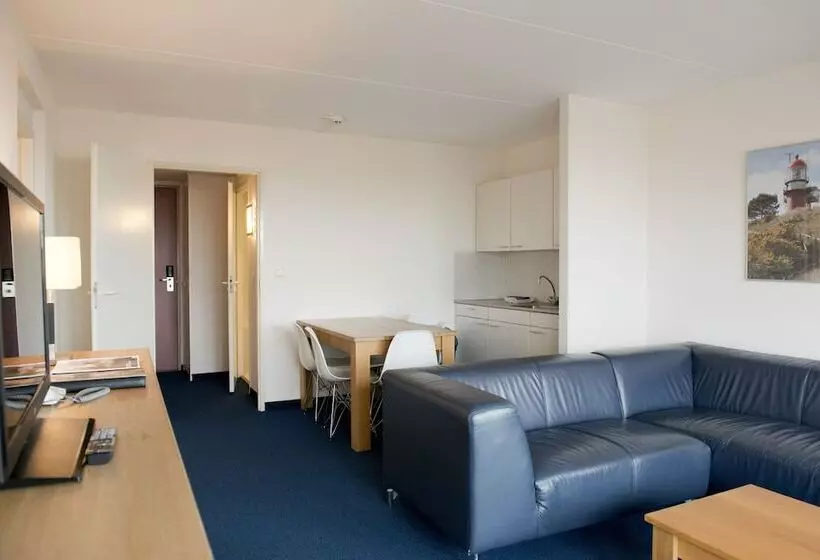 Perhehuone, Westcord Strandhotel Seeduyn