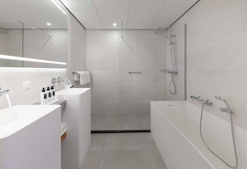 Superior Room Sea View, Westcord Strandhotel Seeduyn