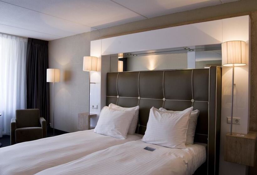 Superior Room Sea View, Westcord Strandhotel Seeduyn