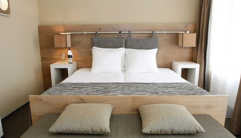 Deluxe Room Sea View, Westcord Strandhotel Seeduyn